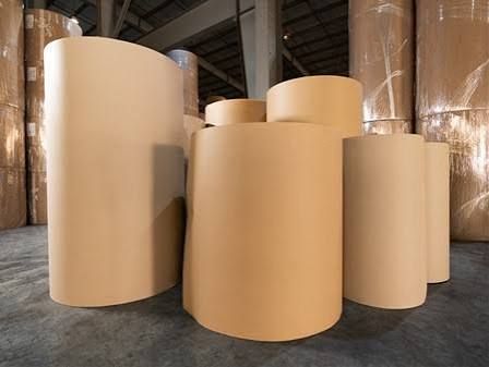 Container Kraft Paper (export container lining) thumbnail 5