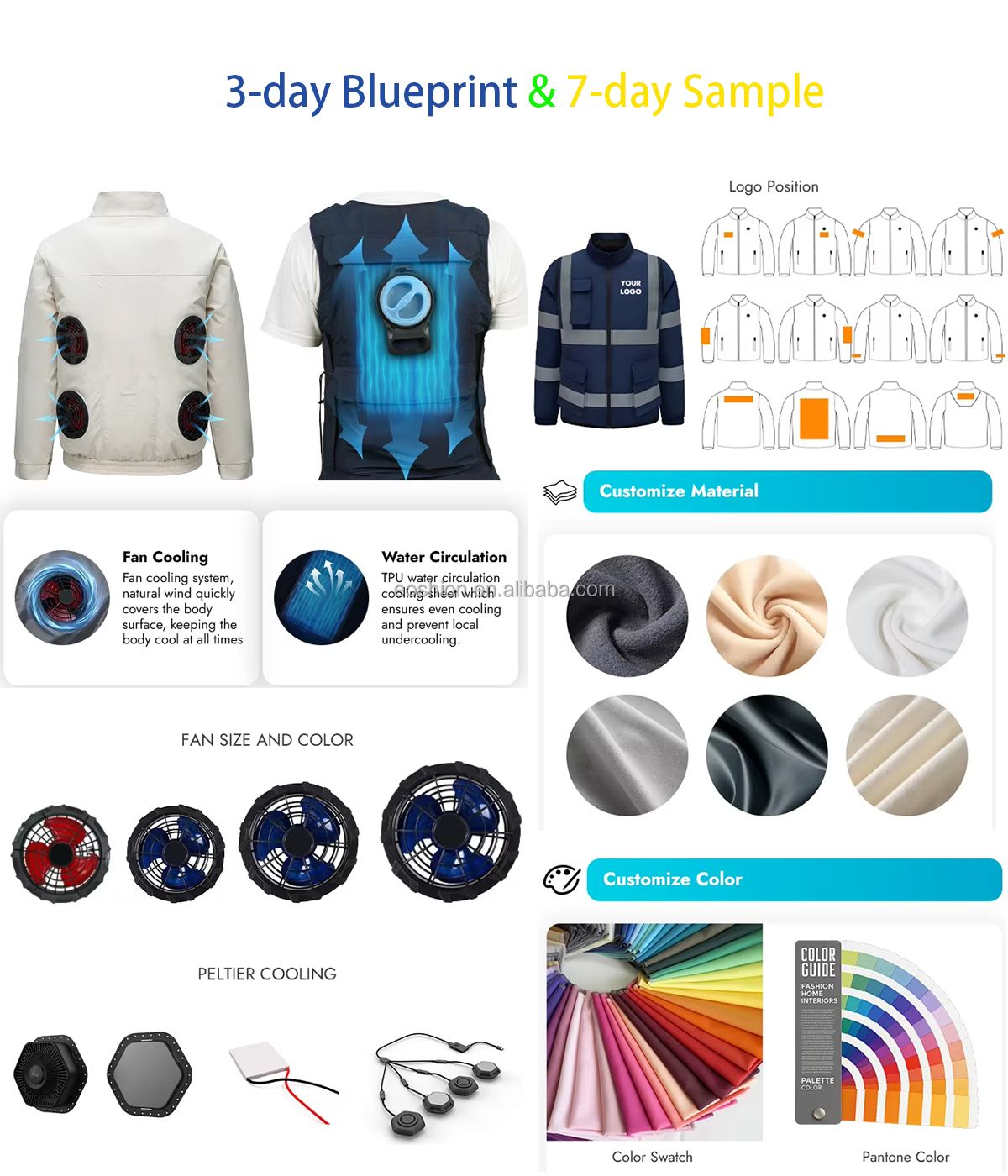 Cooling Vests 3