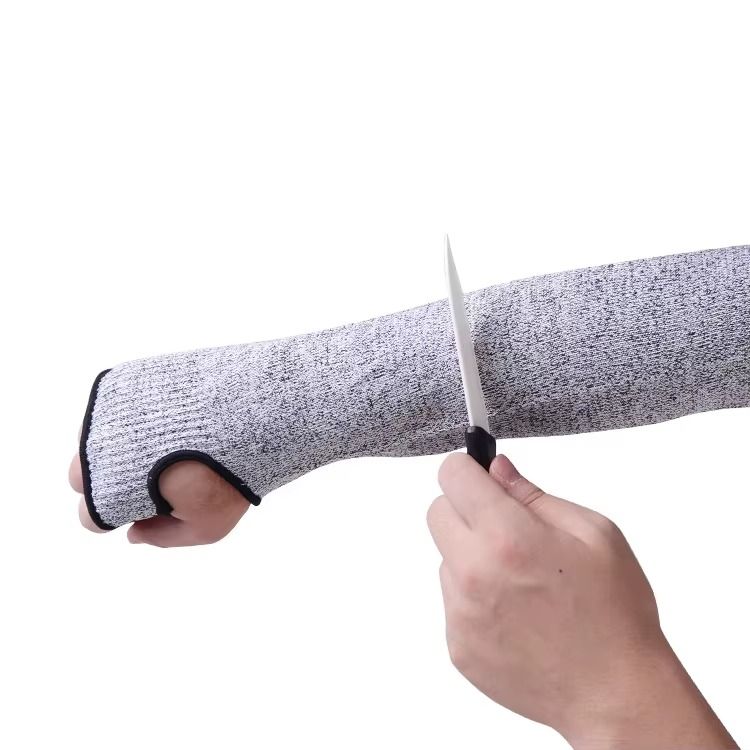 Cut Resistant Sleeves 3