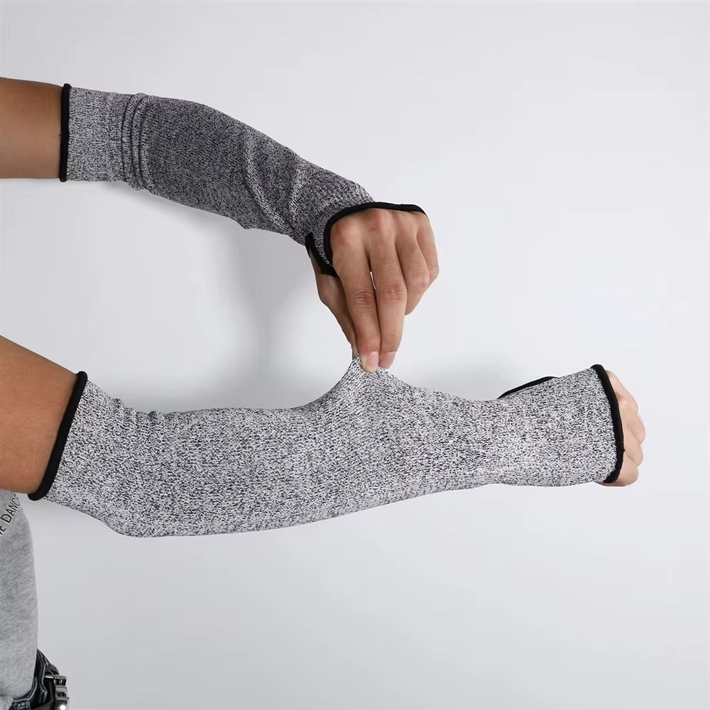 Cut Resistant Sleeves 4