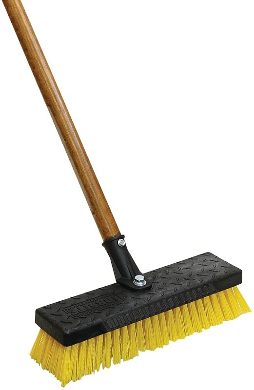 Deck Scrub Brushes 2