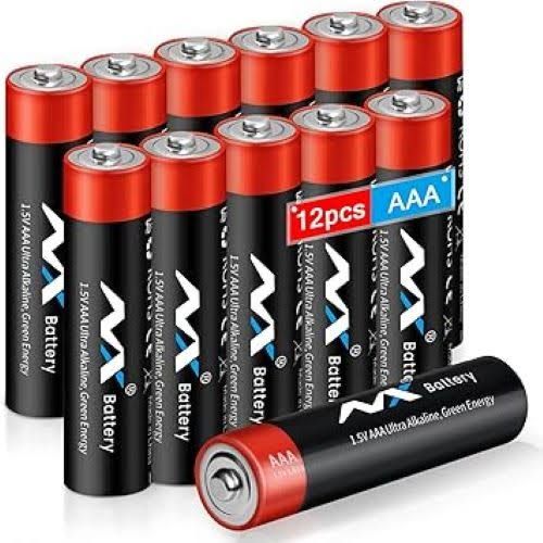 Deli 18503 LR6 Alkaline Battery AA thumbnail 5