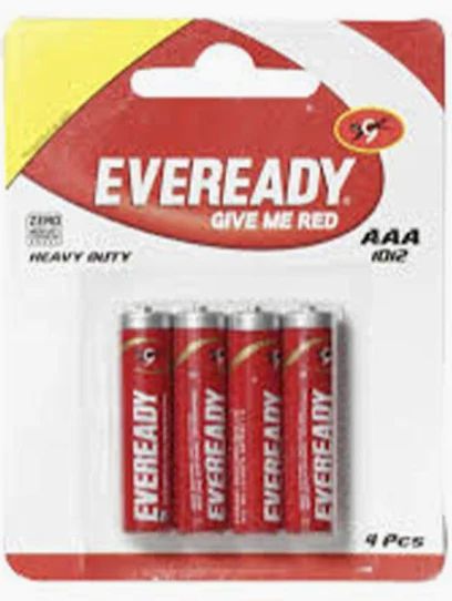 Deli 18503 LR6 Alkaline Battery AA