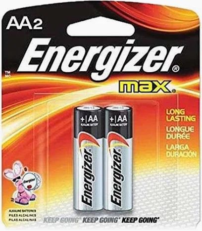 Deli 18503 LR6 Alkaline Battery AA 4