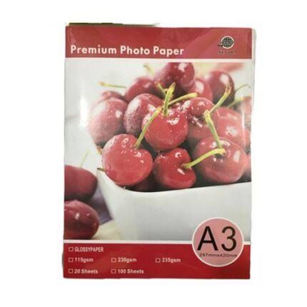 Deli 3896 Laminating Pouches A3 80mic (50's) 3