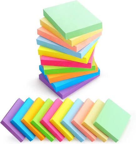 Sticky Notes