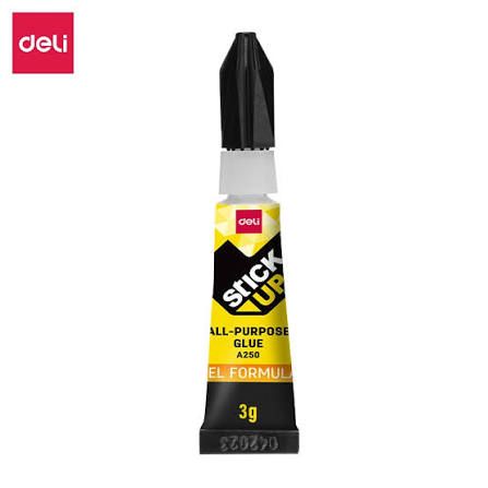 Deli A250 All-Purpose Glue Gel 3g 3
