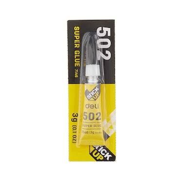 Deli A250 All-Purpose Glue Gel 3g 2
