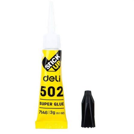Deli A250 All-Purpose Glue Gel 3g thumbnail 5