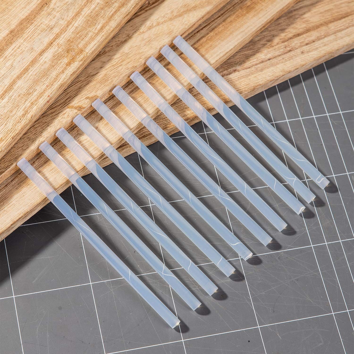Deli A29812 Hot-Melt Glue Sticks 7x150mm (10/pkt) thumbnail 5