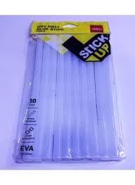 Deli A29912 Hot-Melt Glue Sticks 11x200mm (10/pkt)