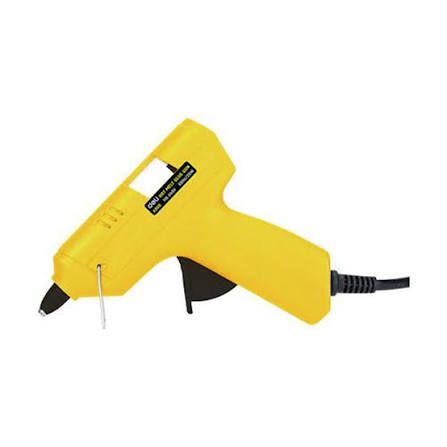 Deli A50061 Hot-Melt Glue Gun 20W (7mm) 3