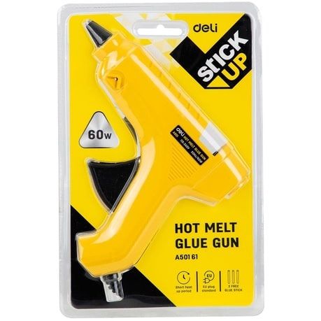Deli A50161 Hot Melt Glue Gun 11mm