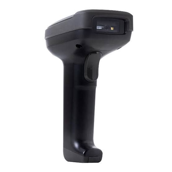 Deli Barcode Scanner 3