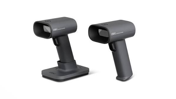 Deli Barcode Scanner 4