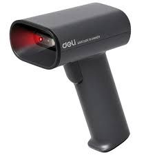 Deli Barcode Scanner 1