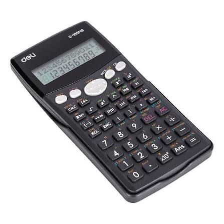 Deli Core ED100MS 300F Scientific Calculator thumbnail 5