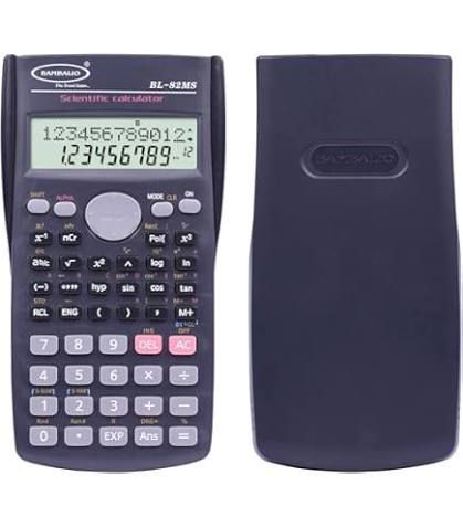 Deli Core ED100MS 300F Scientific Calculator 3