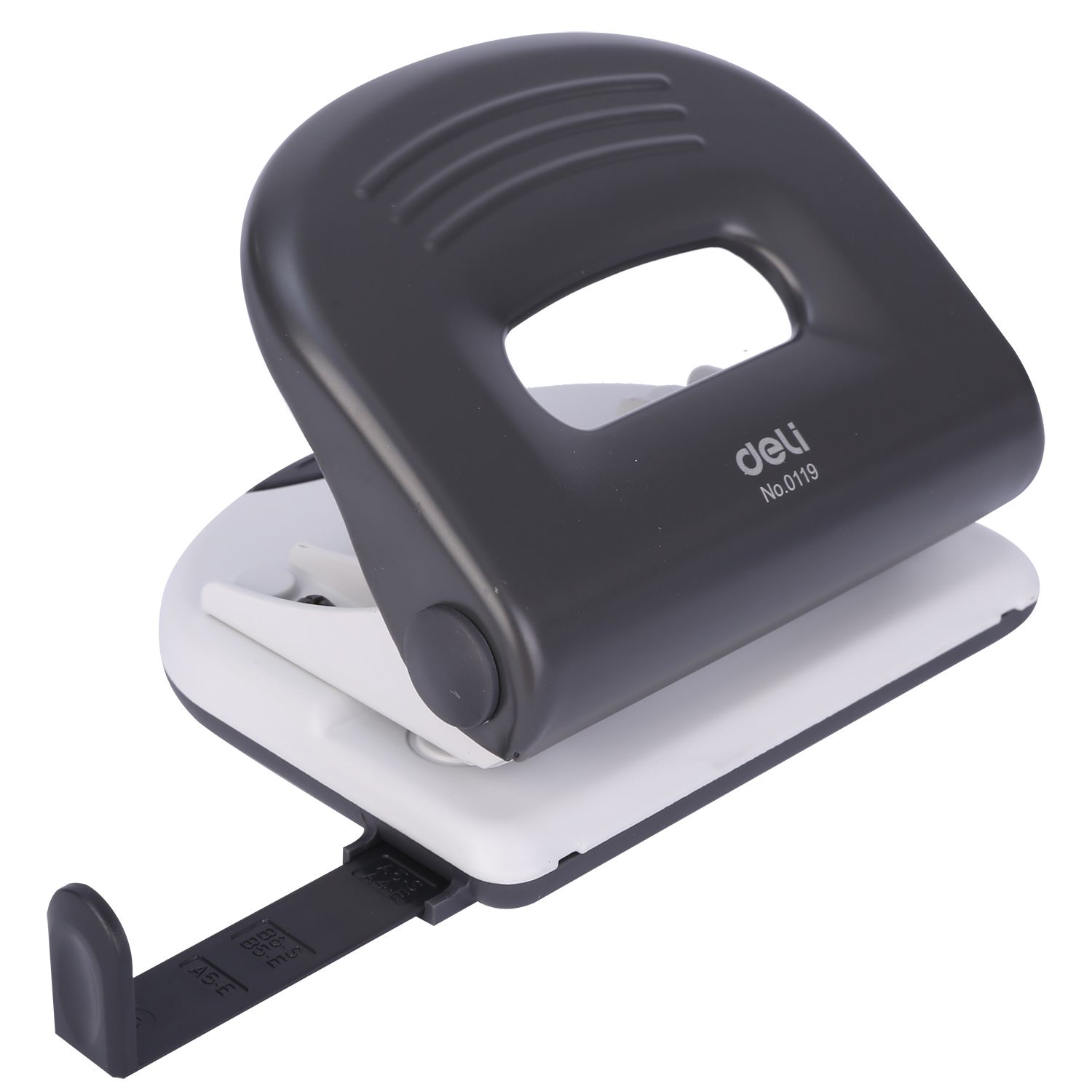 Deli E0119 Metal Medium Punch (25 sheets) 4