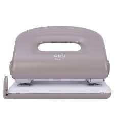 Deli E0119 Metal Medium Punch (25 sheets) 2