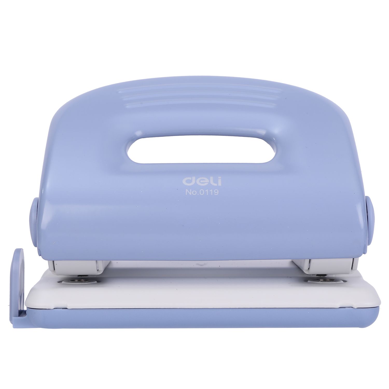 Deli E0119 Metal Medium Punch (25 sheets) 3