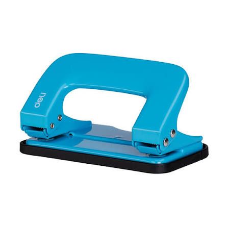 Deli E0136 Rio Metal Small Punch (10 sheets) 2