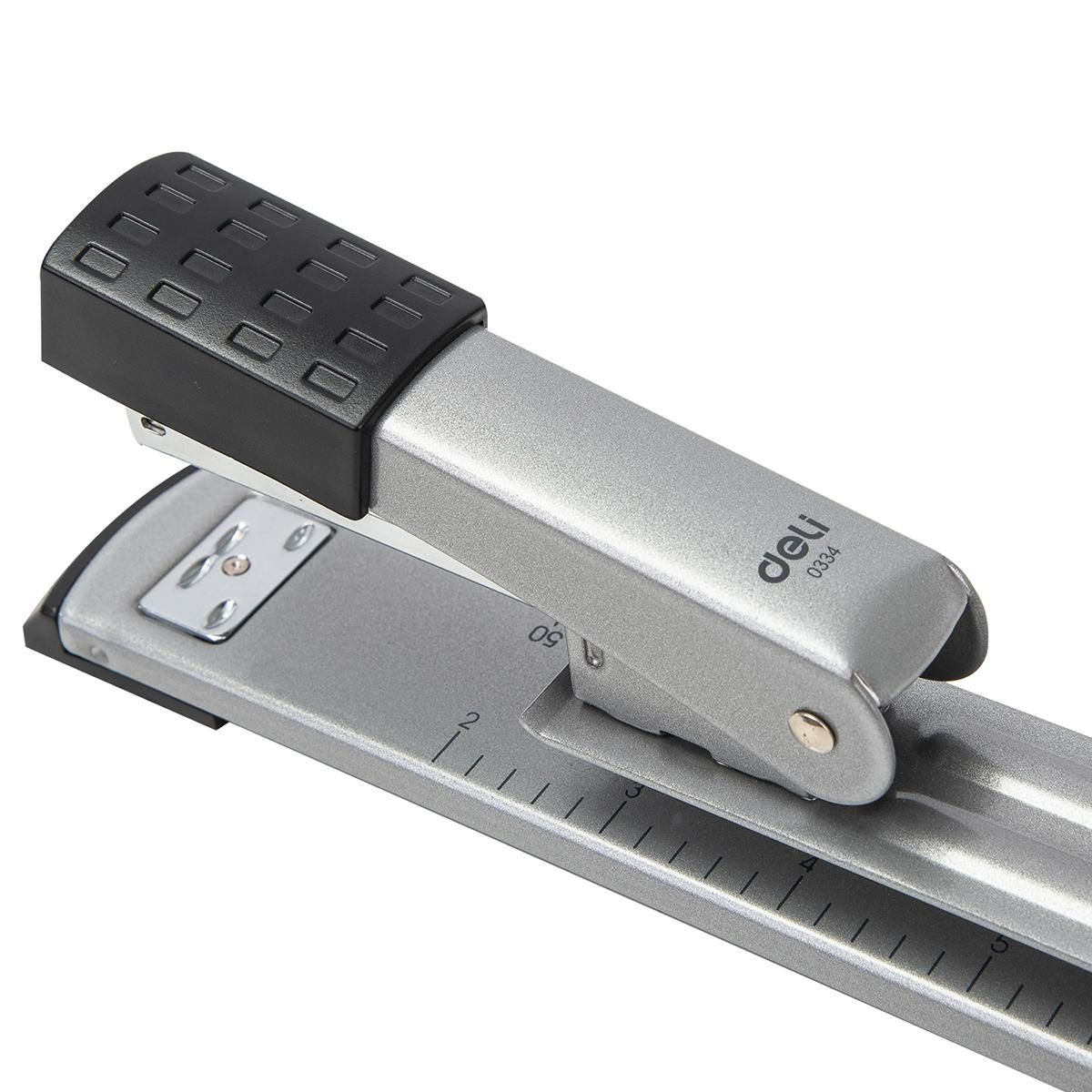 Deli E0334 Long-Arm Stapler 4