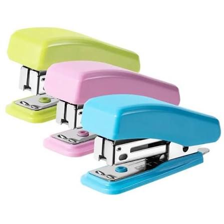 Deli E0353 Mini Stapler with Remover thumbnail 5