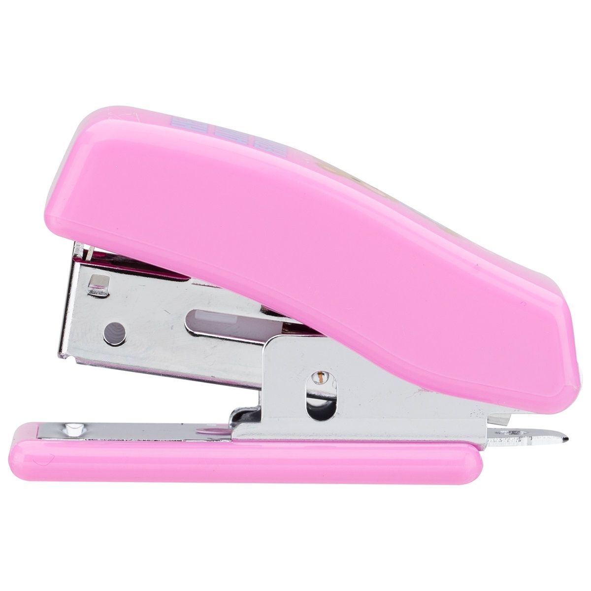 Deli E0353 Mini Stapler with Remover 1