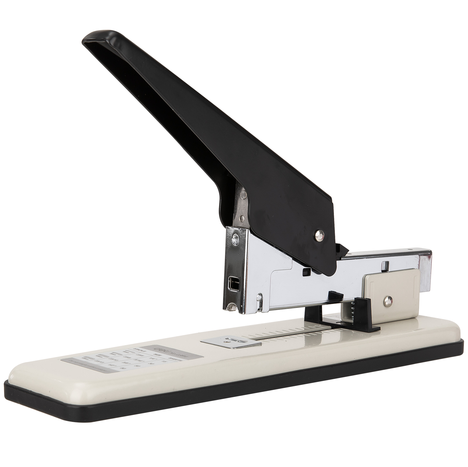 Deli E0399 Heavy Duty Giant Stapler (210 sheets) thumbnail 5
