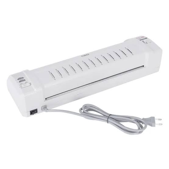 Deli E3894 EU Auto-Feed Laminator A3 3