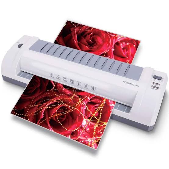 Deli E3894 EU Auto-Feed Laminator A3 thumbnail 5