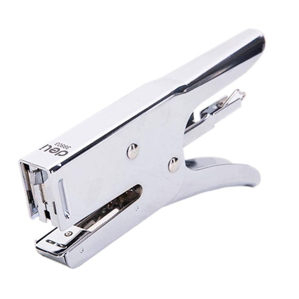 Deli E39803 Stapling Plier - Metal (30 sheets) 3