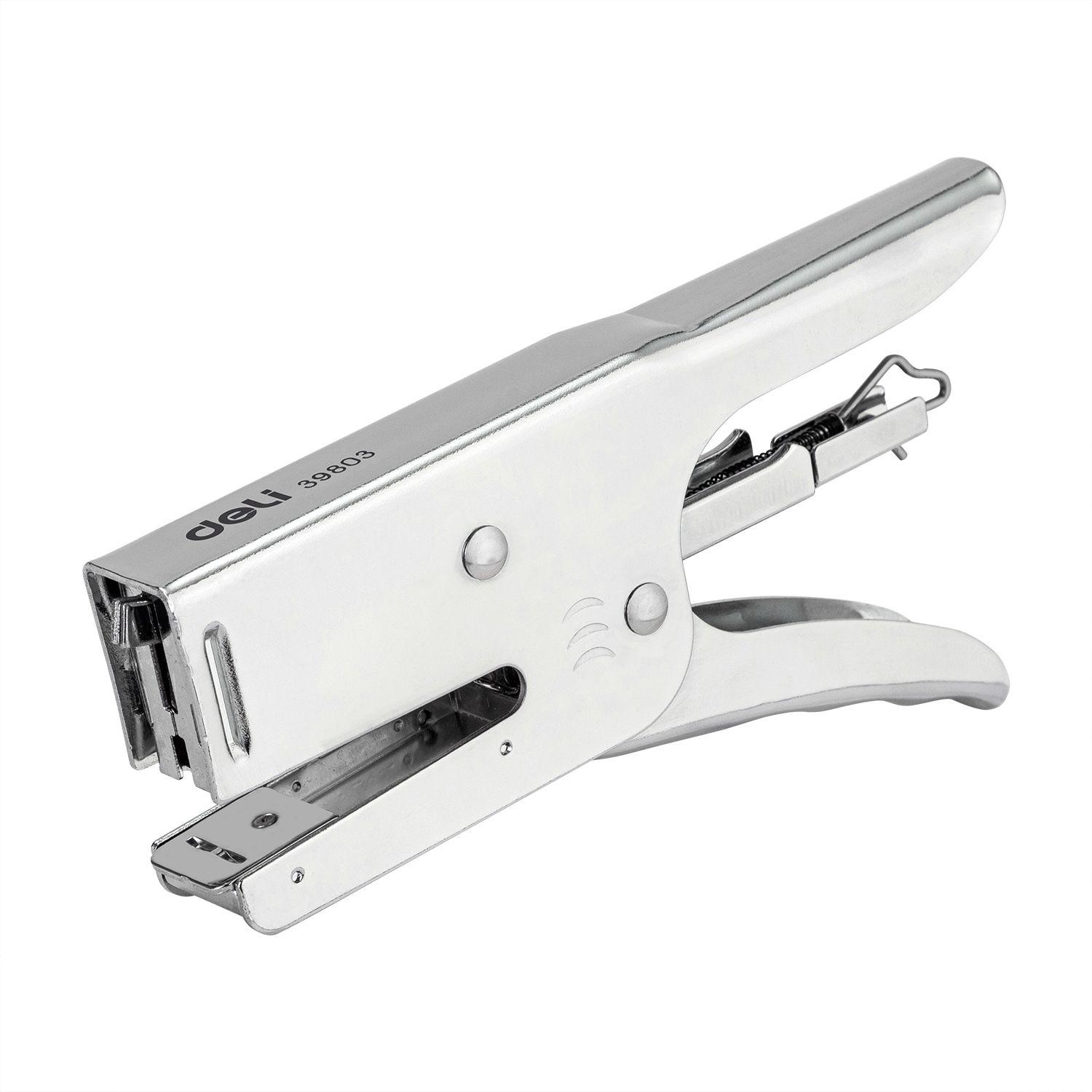 Deli E39803 Stapling Plier - Metal (30 sheets) 4