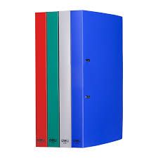 Deli E5383 2 D-Ring Binder 1" PP (180 sheets)
