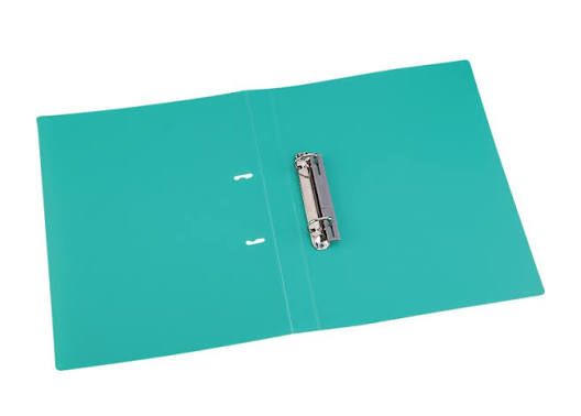 Deli E5383 2 D-Ring Binder 1" PP (180 sheets) 2