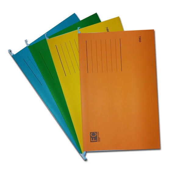 Deli E5469 FC Suspension File 2