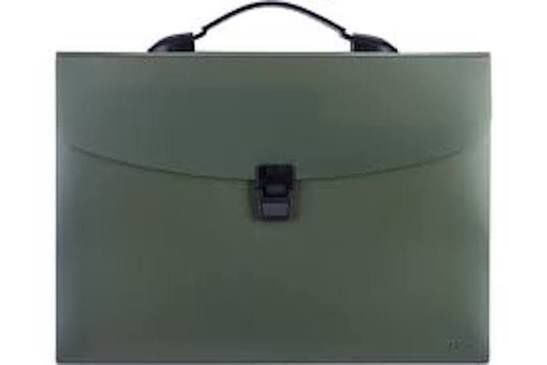Deli E5557 Expanding File 13 Pocket (Handle) 1