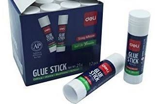 Deli E7122 Glue Stick 21g Large 1