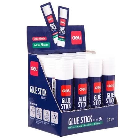 Deli E7122 Glue Stick 21g Large 2