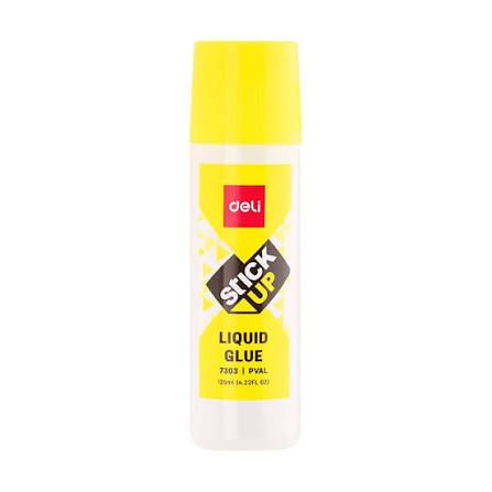 Deli E7303 Stick-Up Liquid Glue 125ml
