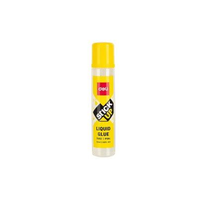 Deli E7303 Stick-Up Liquid Glue 125ml thumbnail 5