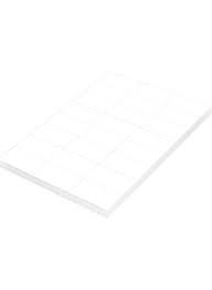 Deli Laser Labels 1