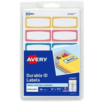Deli Laser Labels 4