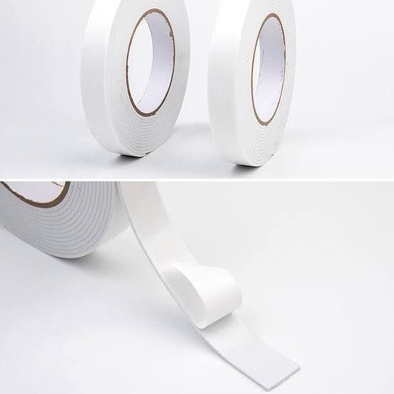 Deli Mounting/Double-Sided Tape 3
