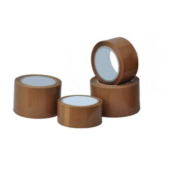 Deli Packaging Brown Tape 3