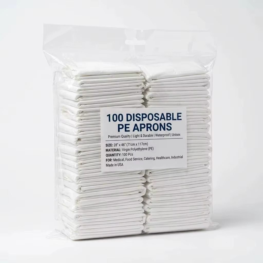 Disposable Aprons thumbnail 16