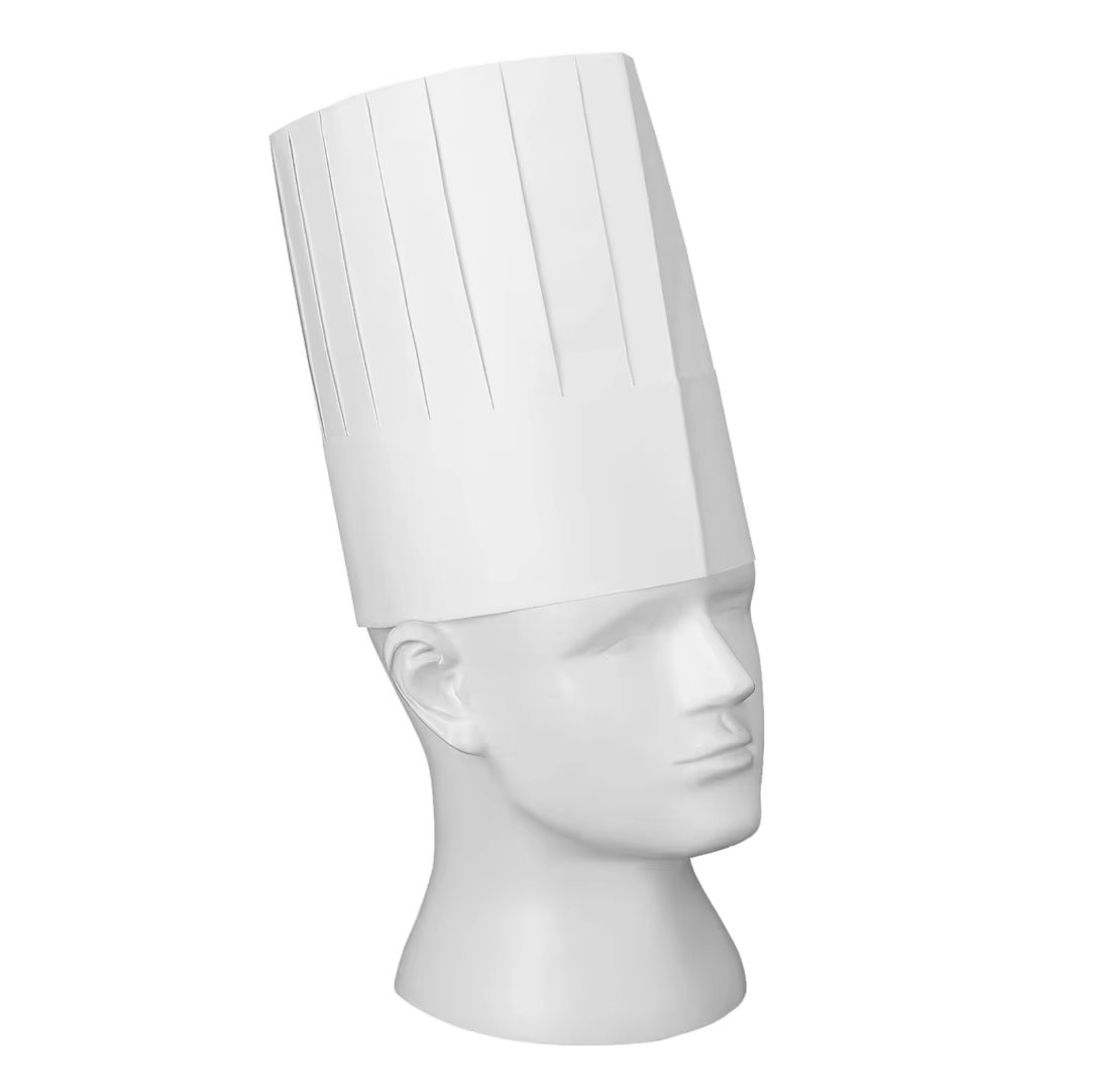 Disposable Chef Hats 4