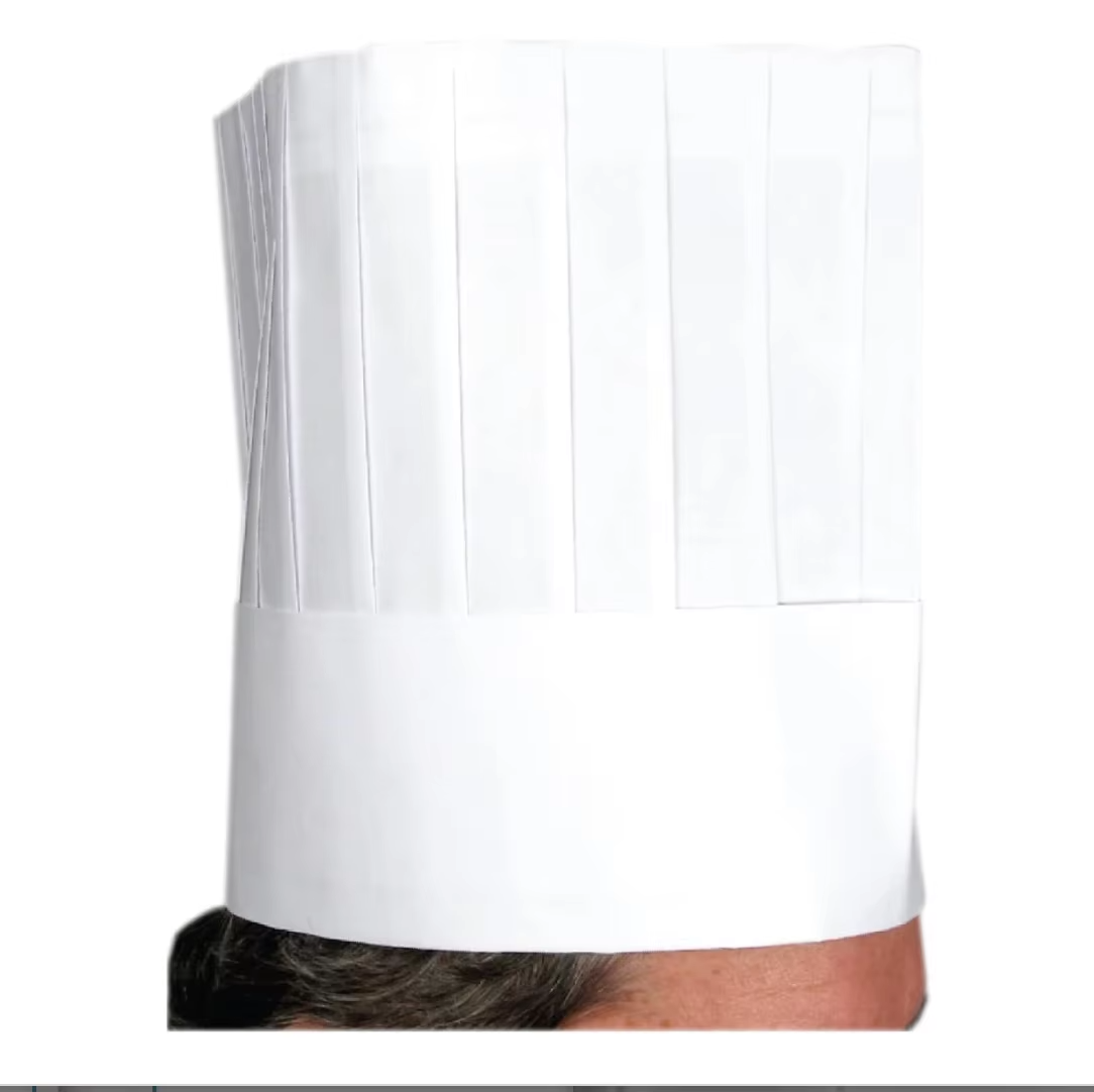 Disposable Chef Hats thumbnail 6