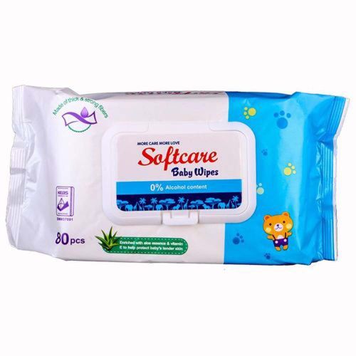 Disposable Cleaning Wipes 4